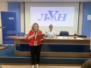 Успешные агенты недвижимости задали вопросы заместителю руководителя Росреестра по Нижегородской области