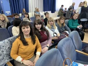 Успешные агенты недвижимости задали вопросы заместителю руководителя Росреестра по Нижегородской области