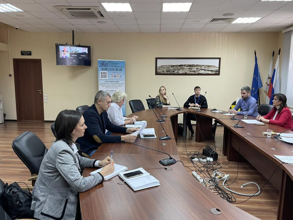 В Торгово-промышленной палате Нижегородской области обсудили вопрос продвижения квалифицированных агентов по недвижимости