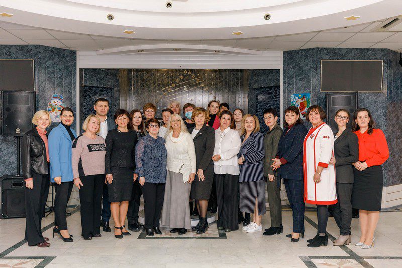 Ольга Миронова приняла активное участие в общероссийском форуме «Дни Ассамблеи женщин-руководителей в Чувашии»