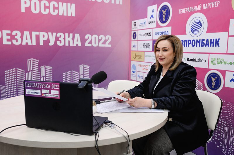 Ольга Миронова: «Успех риэлторского бизнеса в объединении»