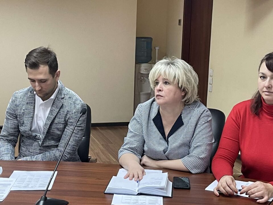 В Торгово-промышленной палате Нижегородской области обсудили текущую ситуацию на рынке недвижимости
