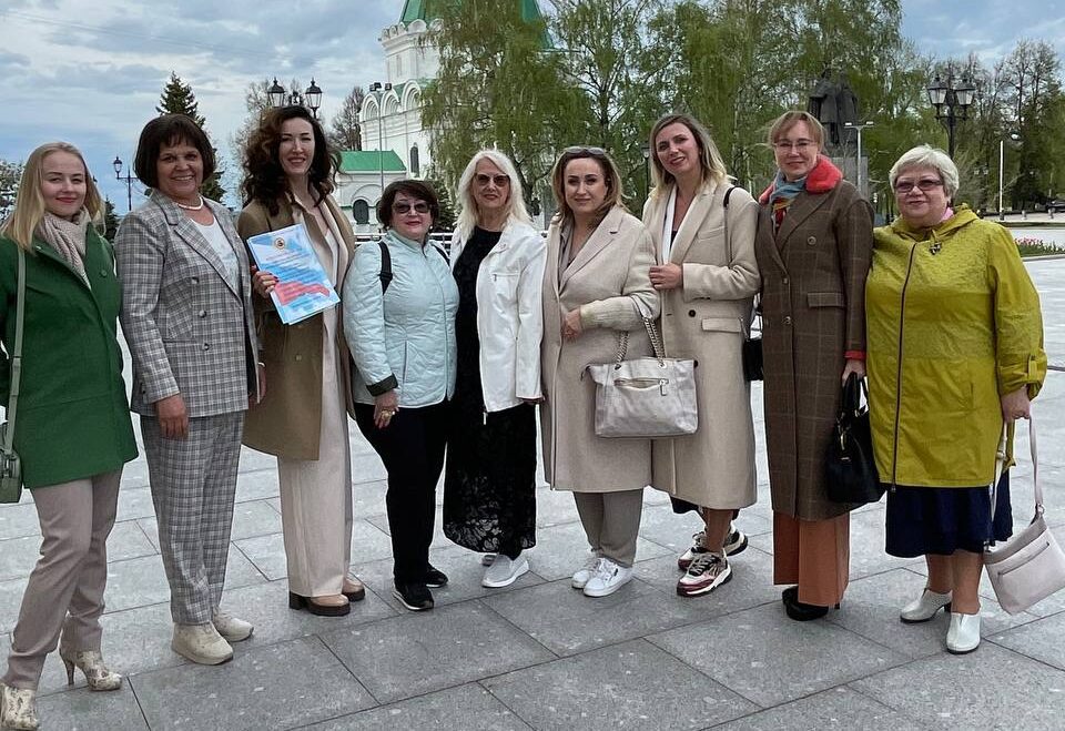 Ольга Миронова: «Конкурсы Ассамблеи женщин-руководителей помогают обрести новых друзей»