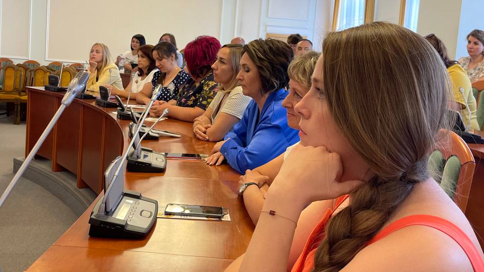 Снова в Кремле: Ольга Миронова приняла участие в мероприятии Ассамблеи женщин-руководителей