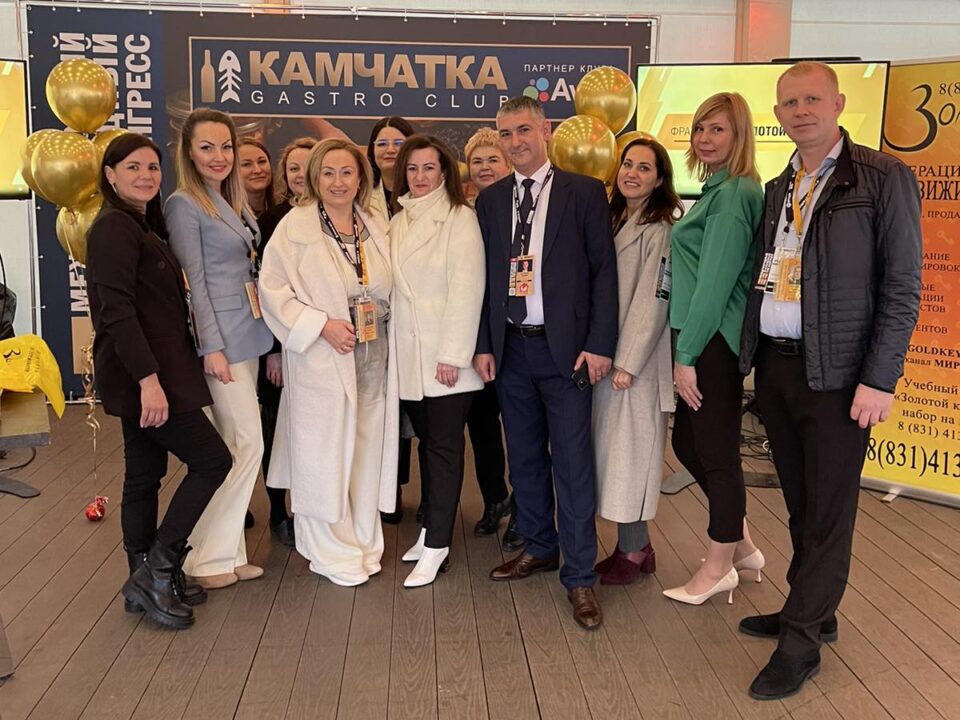 Команда «Золотого ключика» презентовала свою франшизу на «Камчатке»