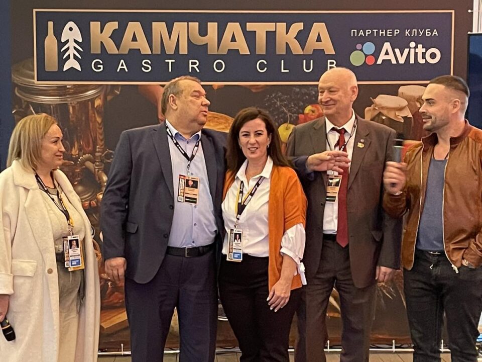 Команда «Золотого ключика» презентовала свою франшизу на «Камчатке»