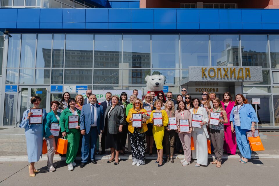 Яркое событие: в Нижнем Новгороде прошла «Ярмарка недвижимости»