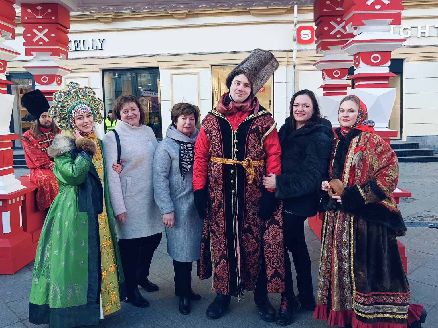 2 незабываемых дня: агенты «Золотого ключика» посетили Москву